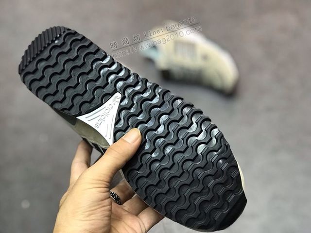 Adidas鞋 阿迪達斯男女鞋 ASIDASZX750復古休閒鞋 三葉草舒適運動慢跑鞋 男女同款  hdx13247